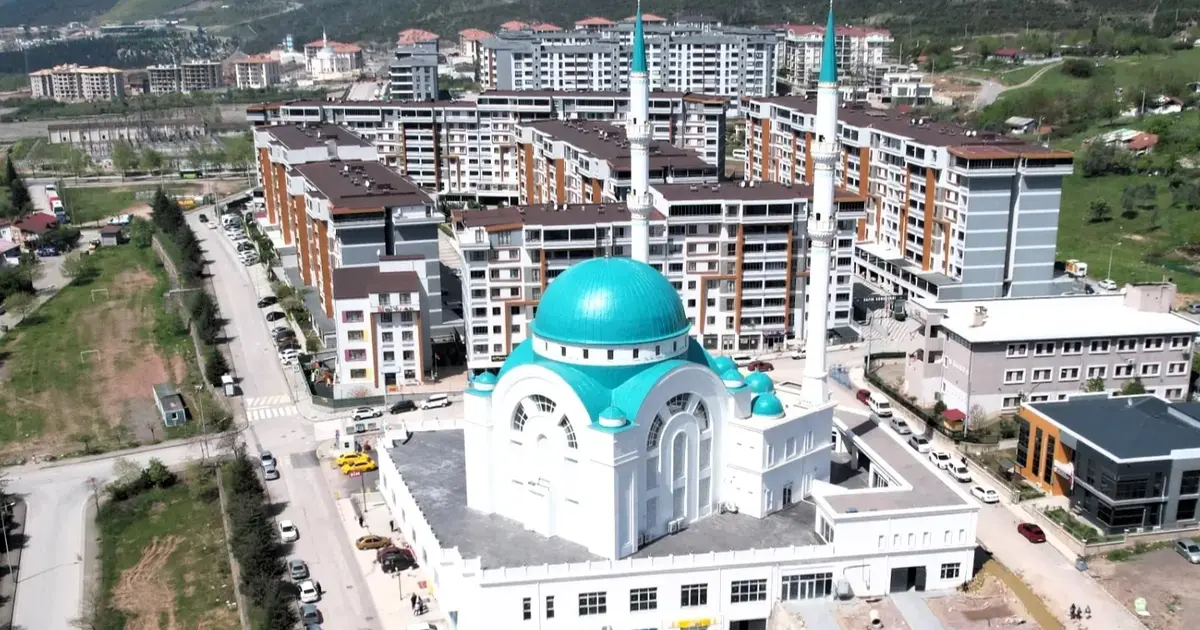 Tehlike oluşturan minarelere Kocaeli müdahalesi