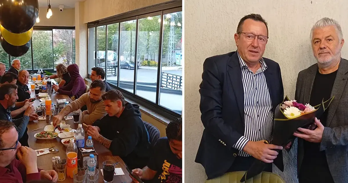 Gurbette Keşan rüzgârı