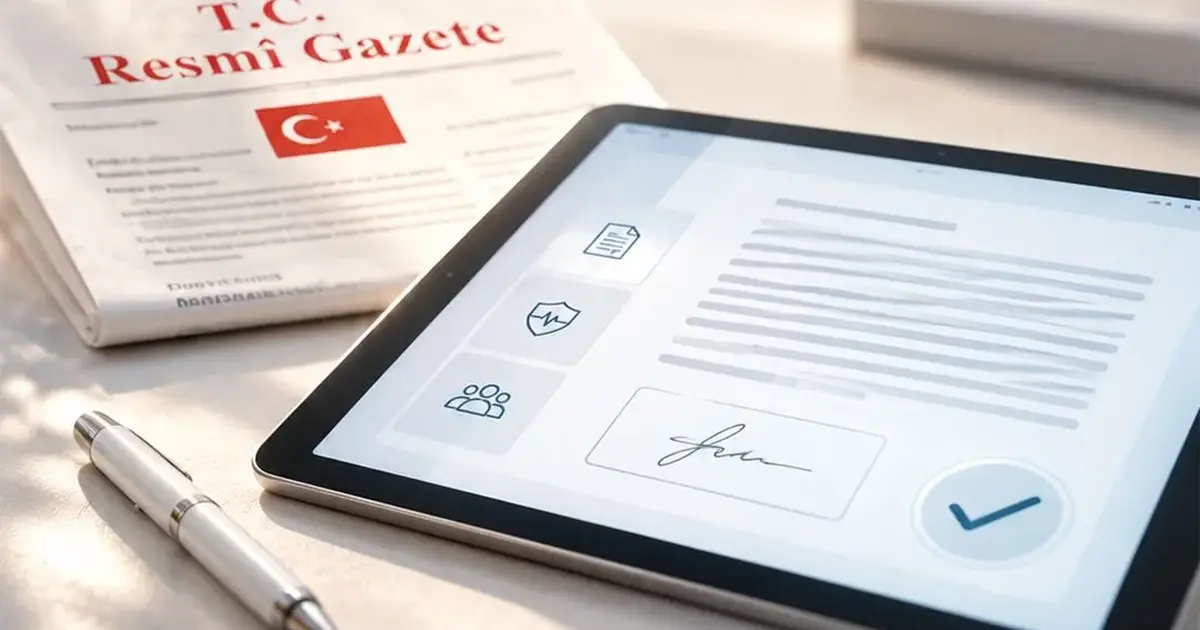 Tıbbi müdahalelere onay e-Nabız ve SMS ile alınacak.. Artık kağıt form istenmeyecek!