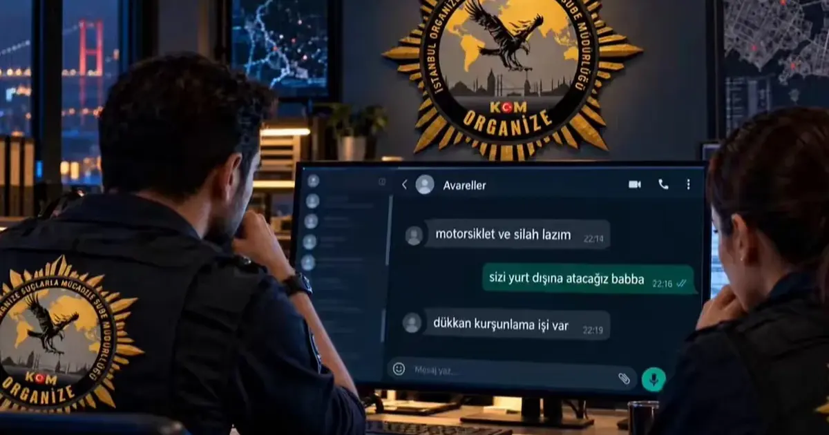 İstanbul merkezli suç örgütlerine 30 ilde 85 gözaltı!
