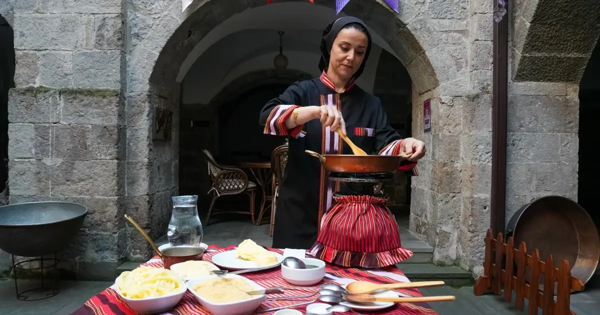 Trabzon’un asırlık lezzetleri Gastronomi Festivali’nde tanıtılacak