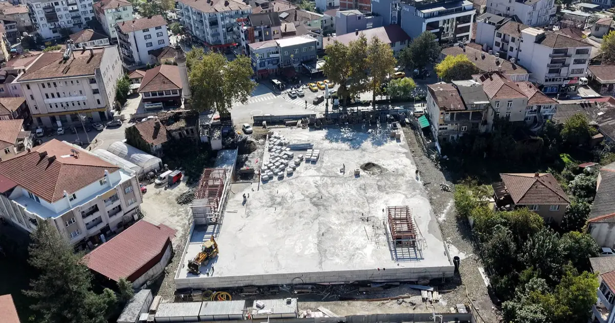 Sapanca’ya değer katacak projede yeni aşama