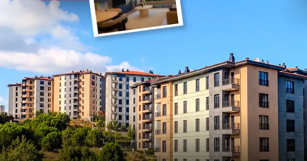 Maltepe’de çöken apartmanın hak sahiplerine yeni konut müjdesi