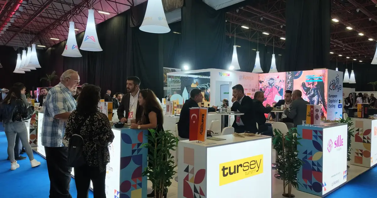Konya turizmi “Gokonya” markasıyla dünyaya tanıtılıyor