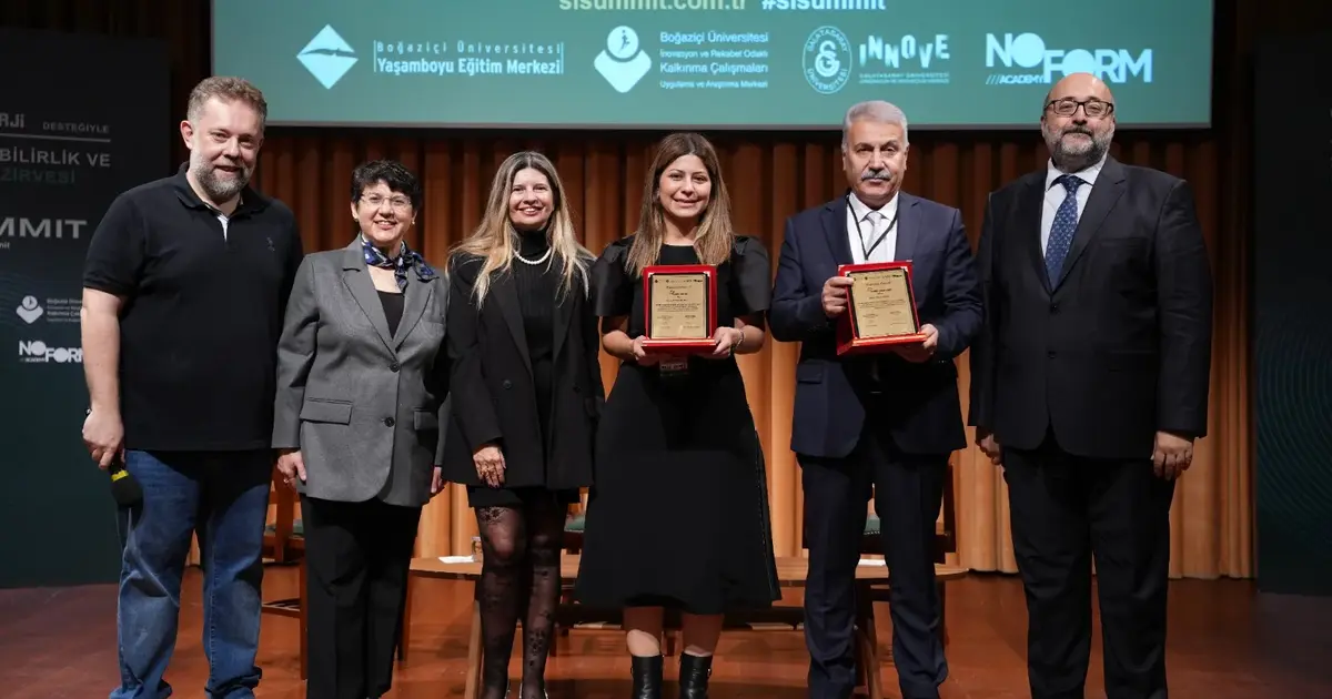 Yapay zekâ çağında sürdürülebilir gelecek için ortak akıl: SISUMMIT 2026