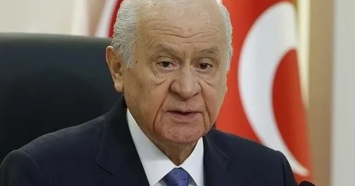 Bahçeli’den Türk Dünyası mesajı