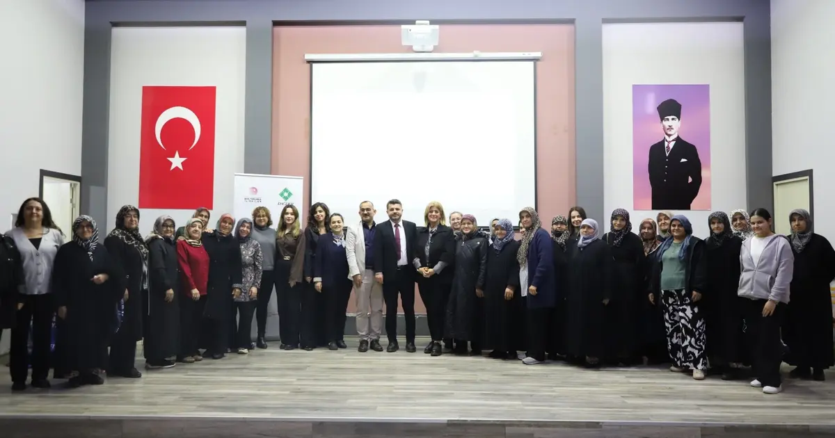 DAĞDER’in Kadınları Güçlendirme Projesi Bursa Orhaneli’de başladı