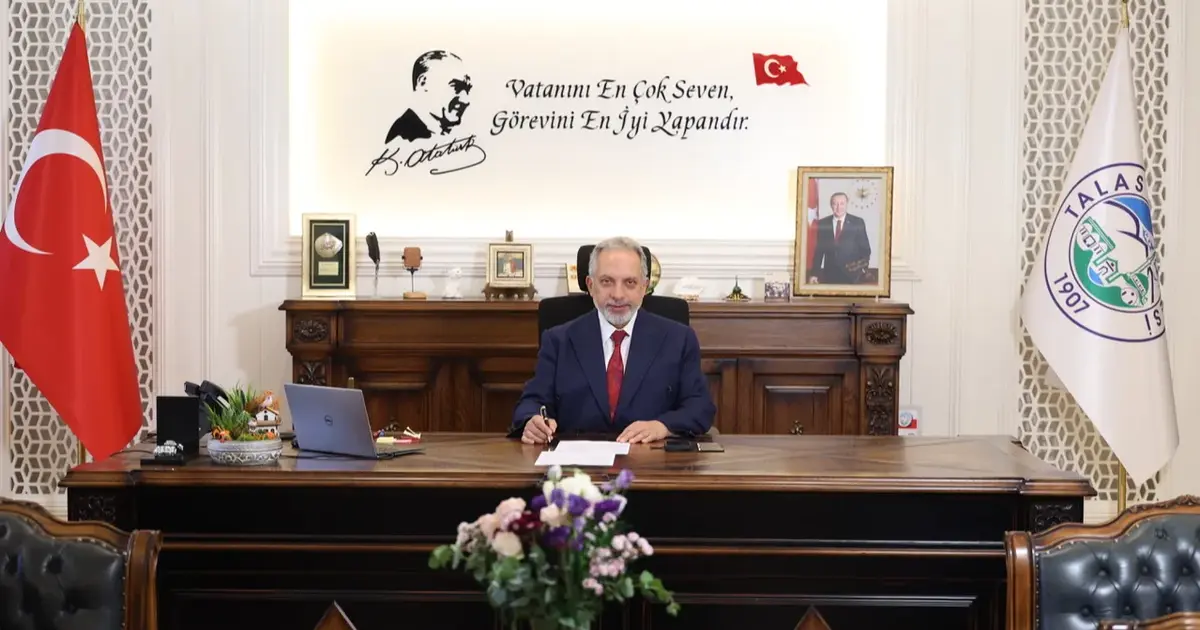 Mustafa Yalçın'dan 29 Ekim mesajı