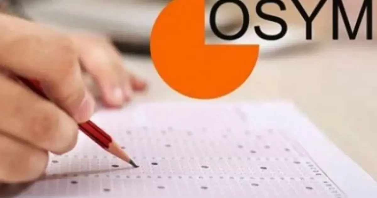 ÖSYM 2027 takvimini açıkladı... YKS, KPSS, MSÜ ve ALES tarihleri belli oldu