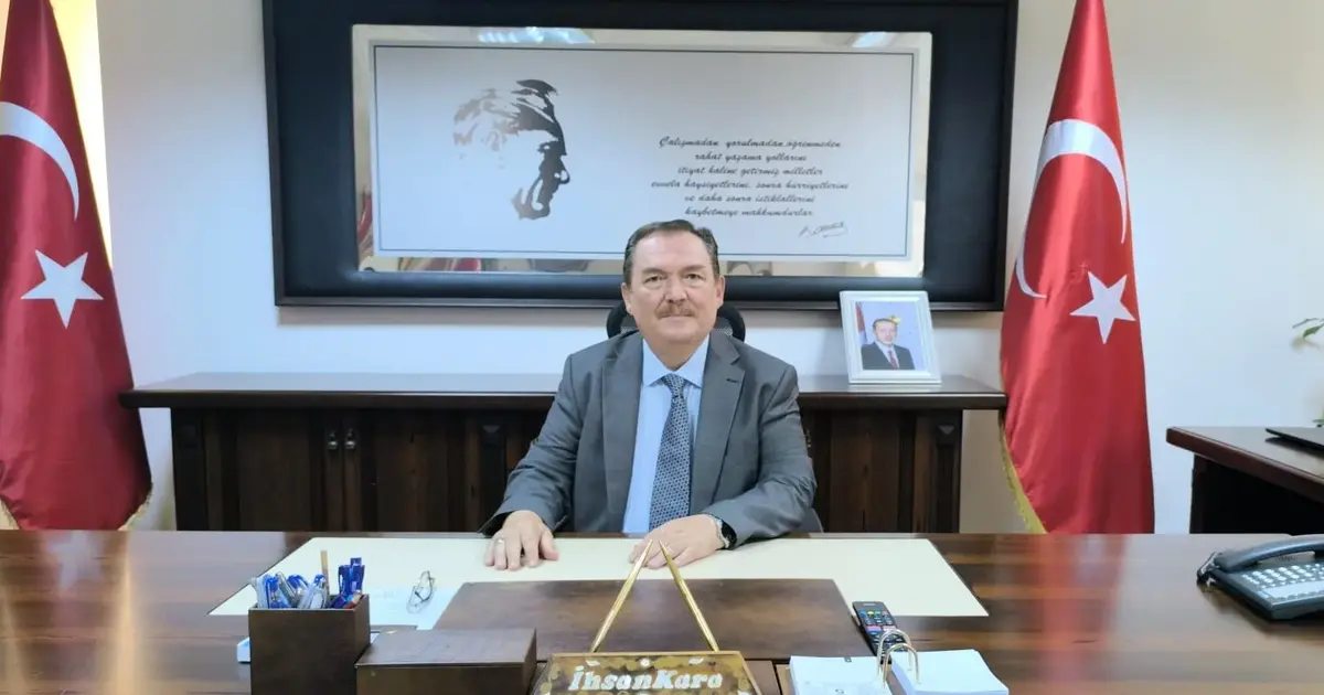 Muratpaşa Kaymakamlığı'ndan acı haber! Kaymakam İhsan Kara vefat etti
