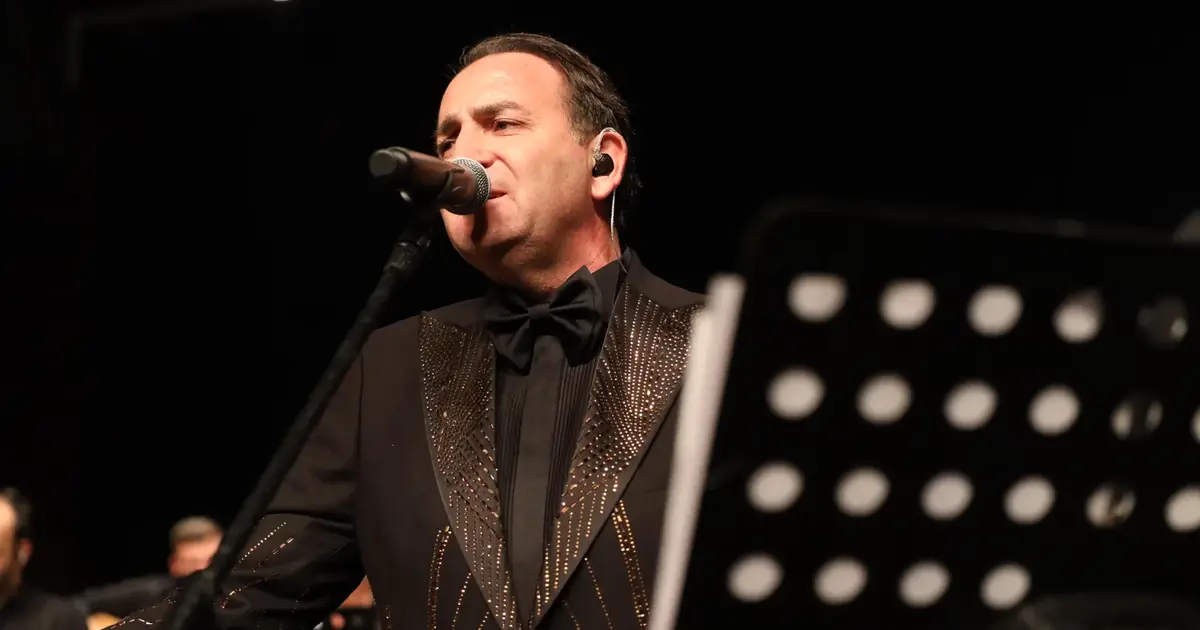 Sakarya'da Zeki Müren’in unutulmaz şarkıları yankılandı
