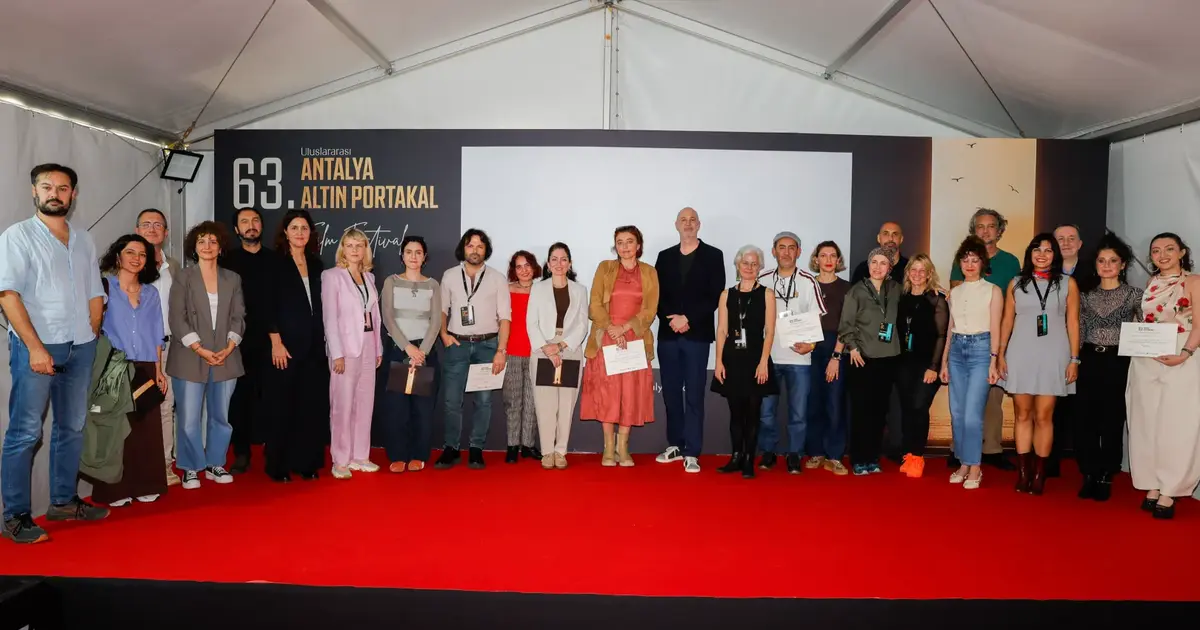 Altın Portakal Film Forum’da kazanan projeler belli oldu