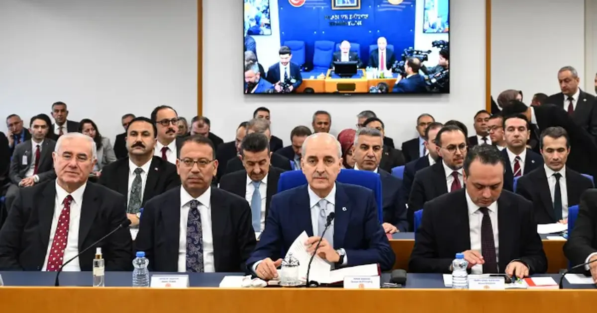 TBMM’nin 2027 bütçesi netleşti... Başkan Kurtulmuş’tan 33,8 milyar TL’lik teklif