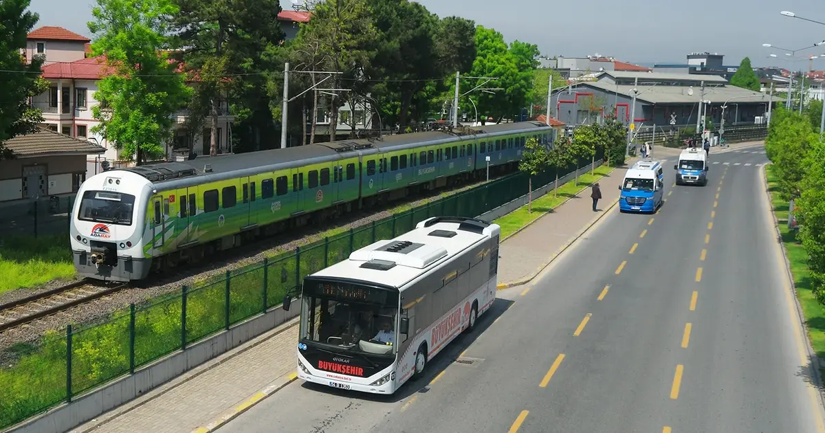 Sakarya'da 29 Ekim'de ulaşım ücretsiz
