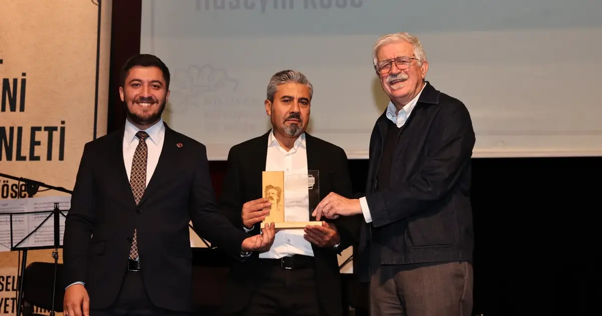 Nilüfer’de Mehmet H. Doğan Ödülü sahibini buldu - Gündem Haberleri