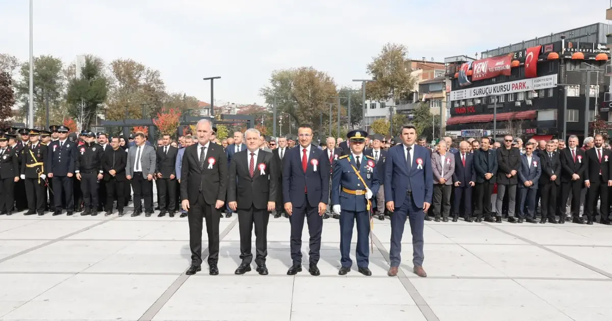 İnegöl’de Cumhuriyet Bayramı kutlamaları başladı