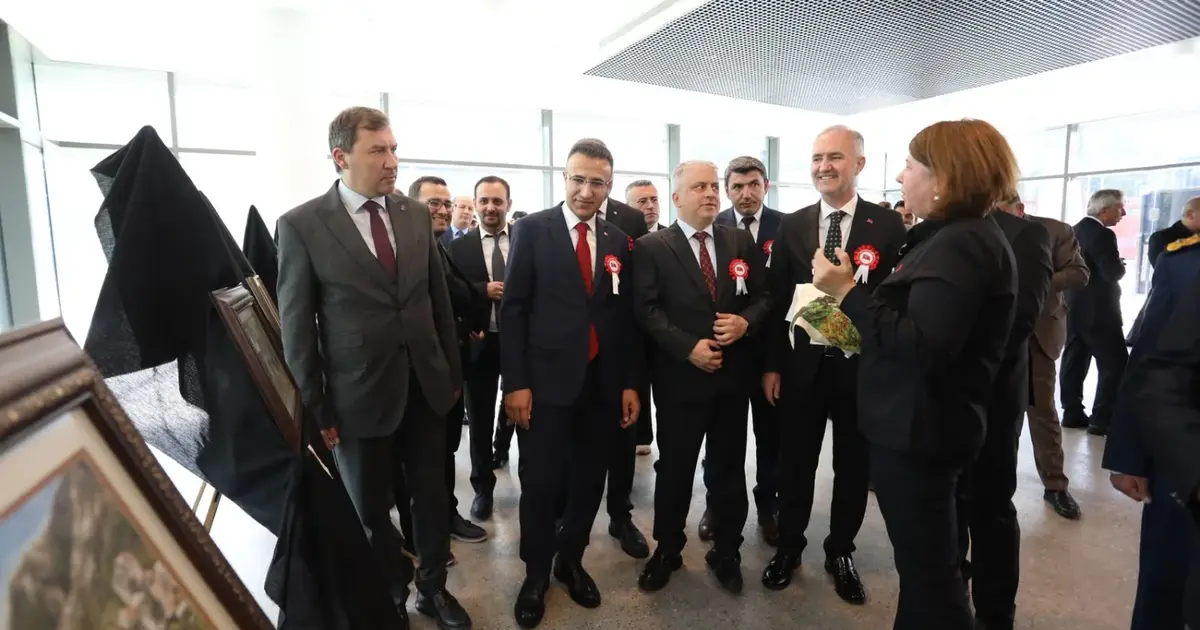 Bursa İnegöl’de Cumhuriyet Coşkusu goblen sanatıyla buluştu