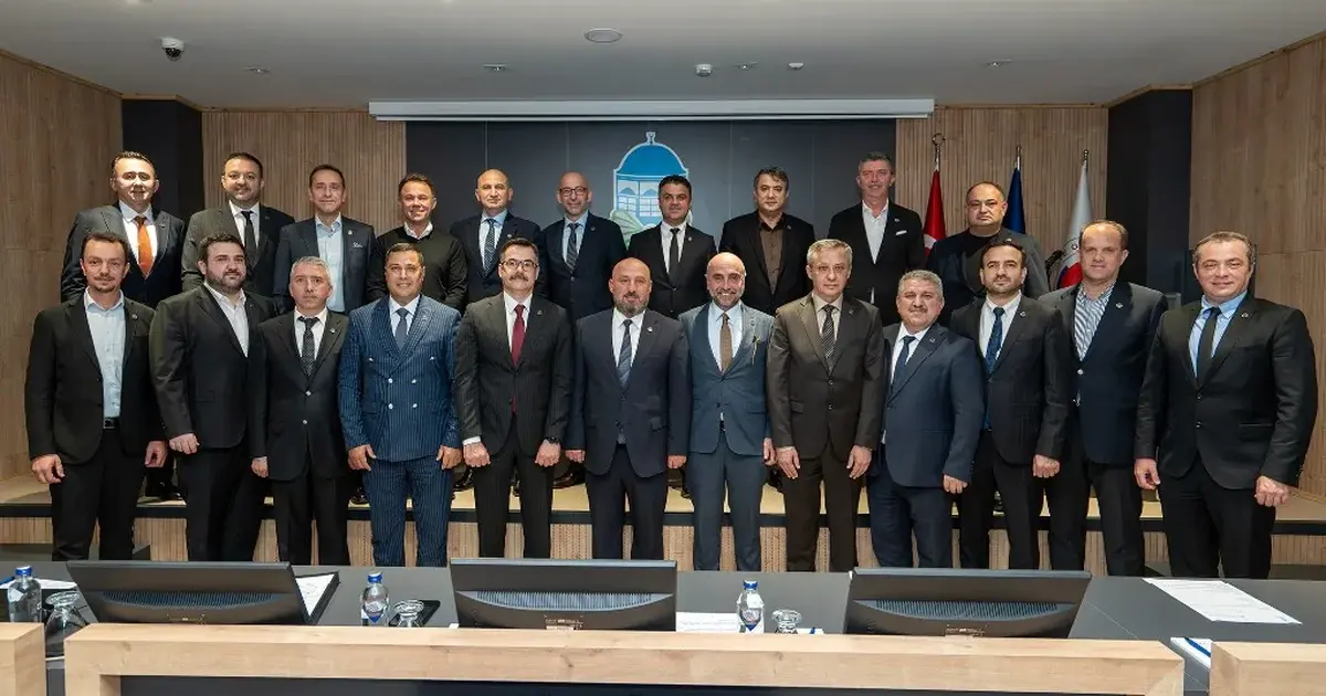 Bursa Ticaret Borsası’nda yeni dönem