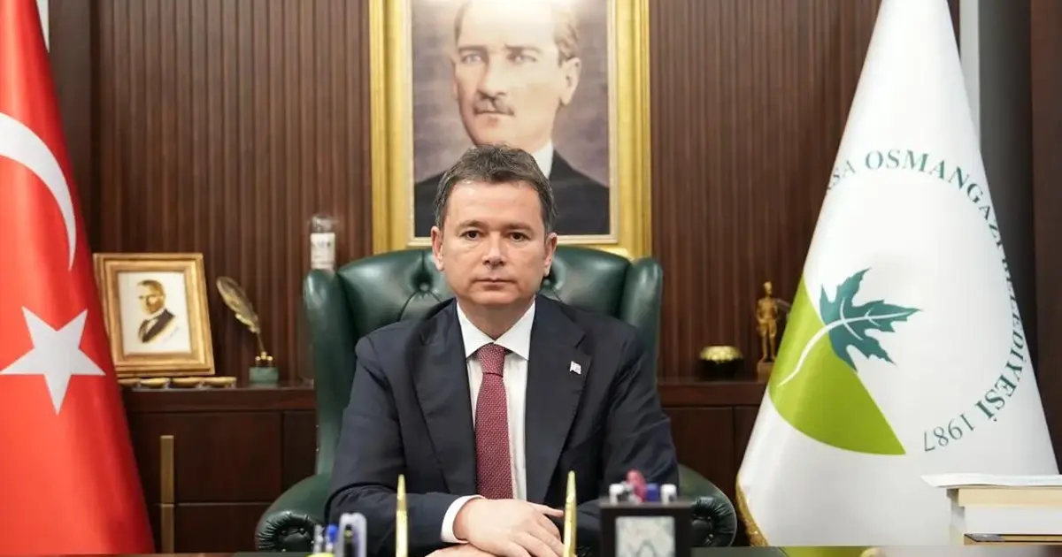 Başkan Aydın’dan 29 Ekim mesajı