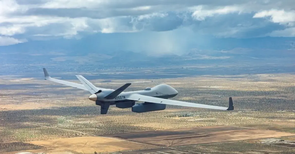 GA-ASI ve Saab, İnsansız MQ-9B üzerinde gelişmiş AEW uçuş testleri gerçekleştirdi - Teknoloji Haberleri