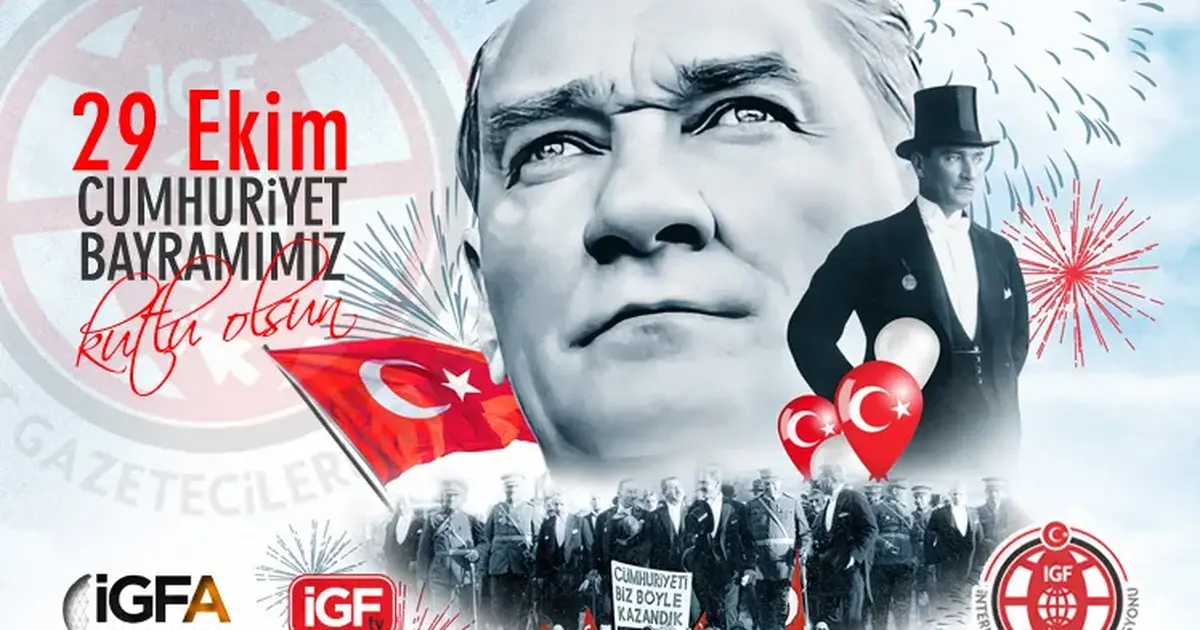 Cumhuriyetimiz 103 yaşında - Gündem Haberleri
