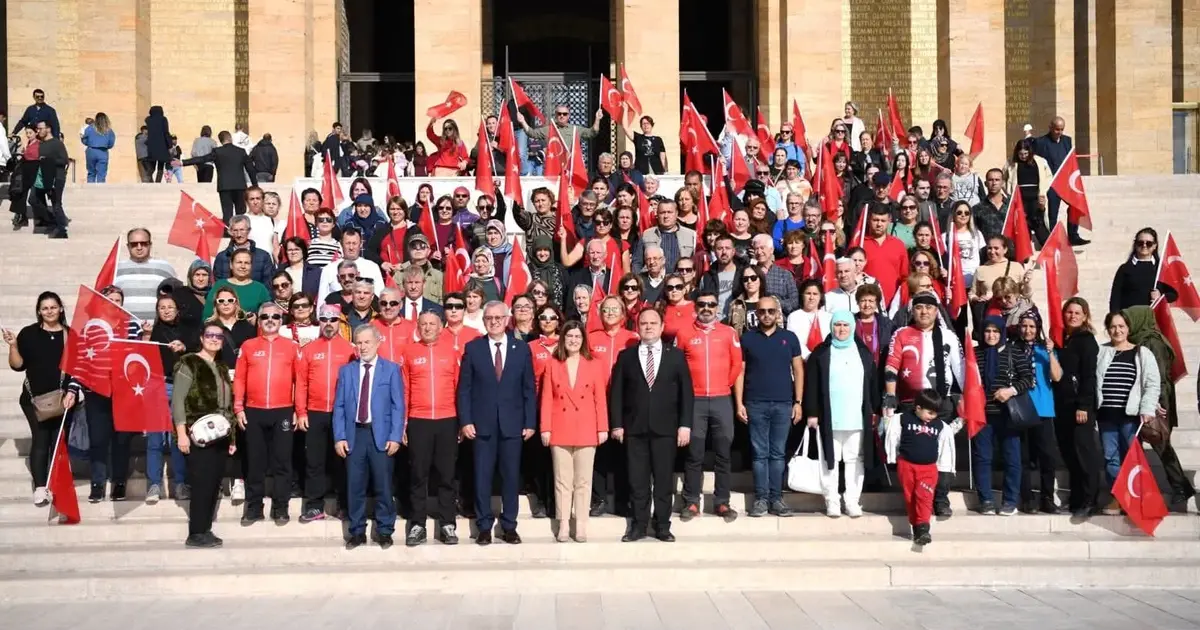 SARDOS’tan tarihi çağrı: Şanlı bayrak hak ettiği yerde sergilensin