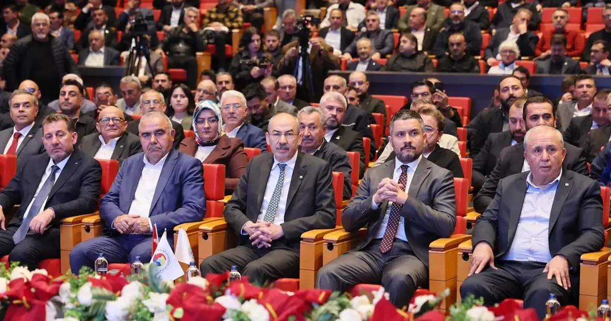 KTO'da yeni dönem dualarla açıldı - Ekonomi Haberleri