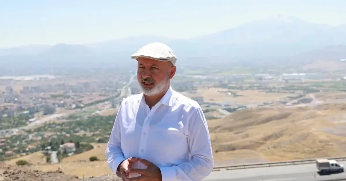 Kayseri Kocasinan'da Kent Balkonu merakla bekleniyor - Gündem Haberleri