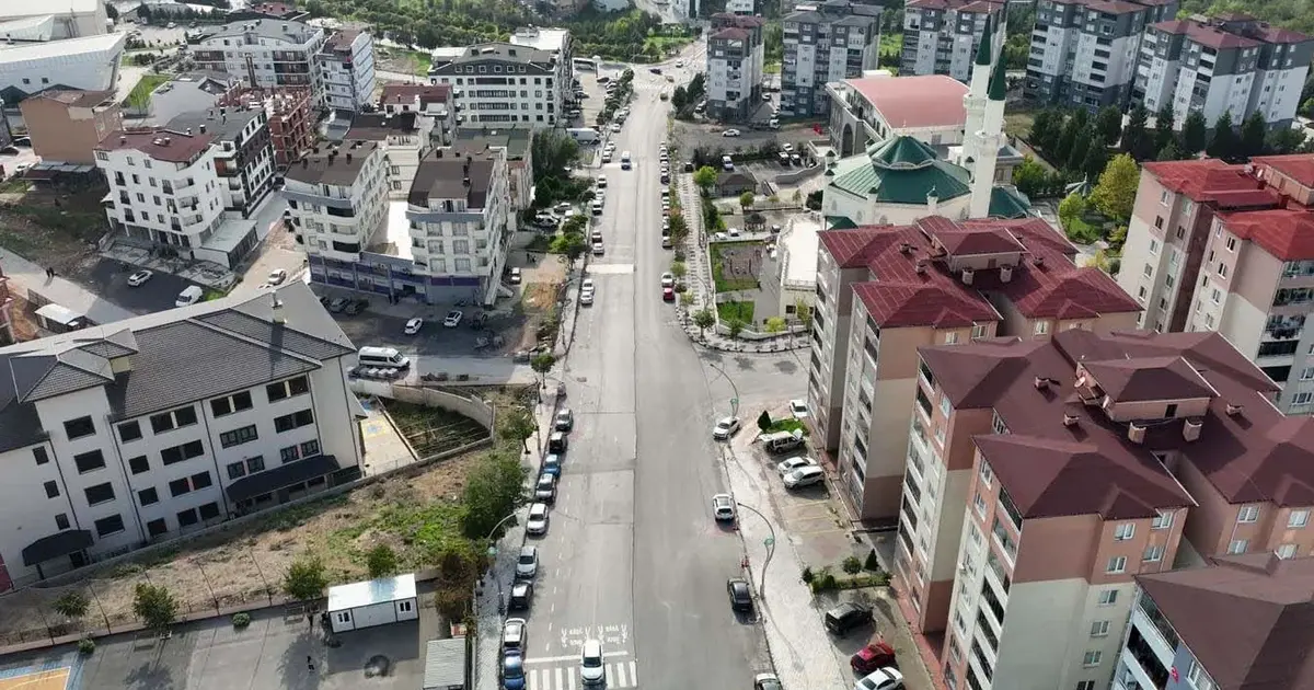Çayırova Bahriye Üçok Caddesi “prestij cadde” oluyor