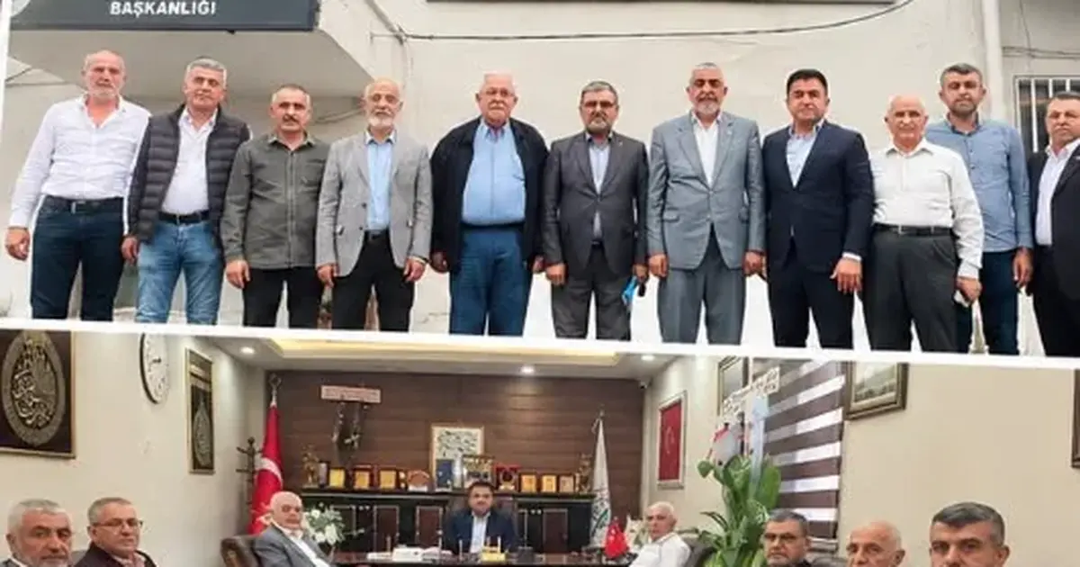 Başkan Keyhıdır: Üreticimize sahip çıkın