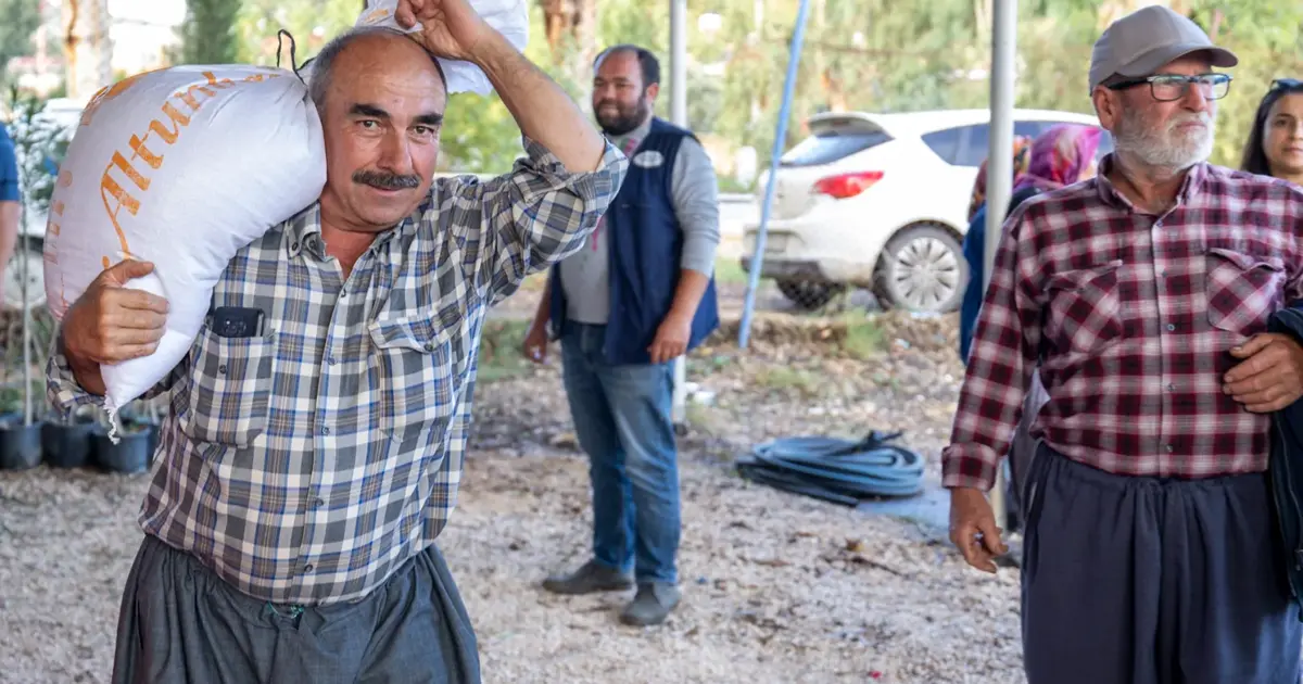 Çiftçinin omuzundaki yük ağır! Maliyetler azaltılmalı