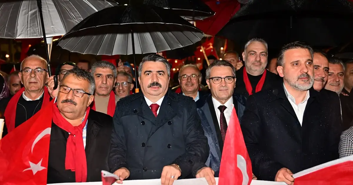 Başkan Oktay Yılmaz’dan 29 Ekim Cumhuriyet Bayramı mesajı