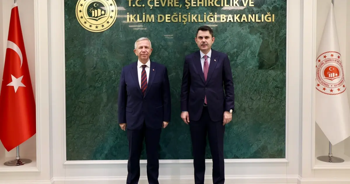 Mansur Yavaş AK Parti yolunda mı?