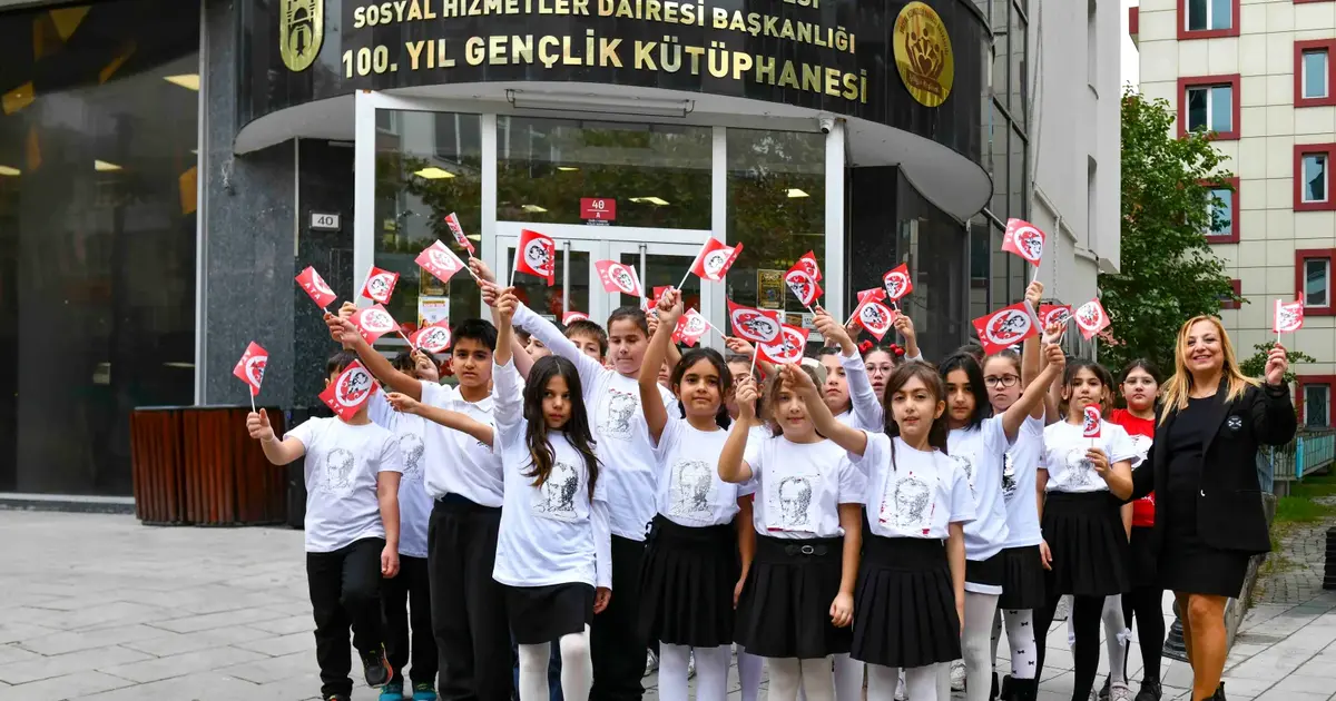 100. Yıl Gençlik Kütüphanesi’nde “Cumhuriyet” buluşması