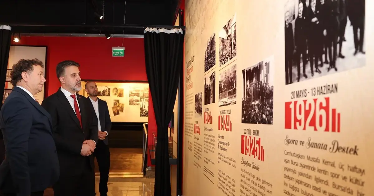 Başkan Vekili Biba: Cumhuriyet demek her şeydir