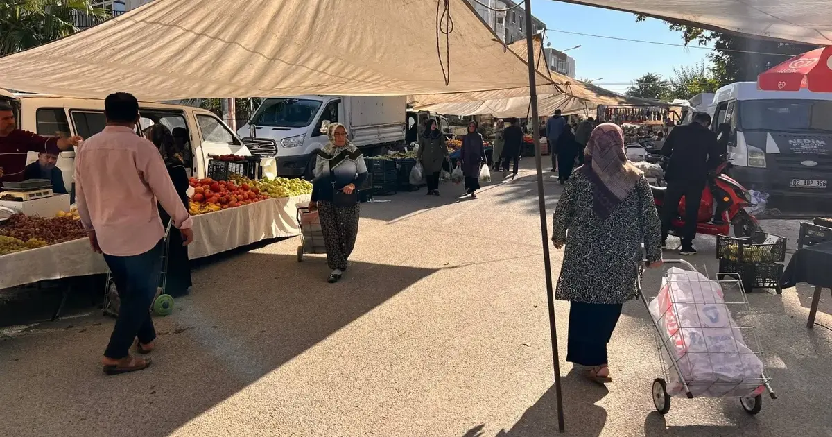 Adıyaman’da 4 mahalleye semt pazarı