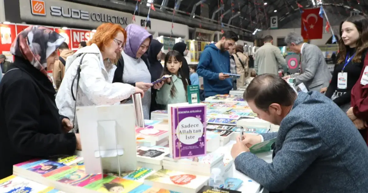 İnegöl kitap günlerinde yazar buluşmaları başlıyor - Gündem Haberleri