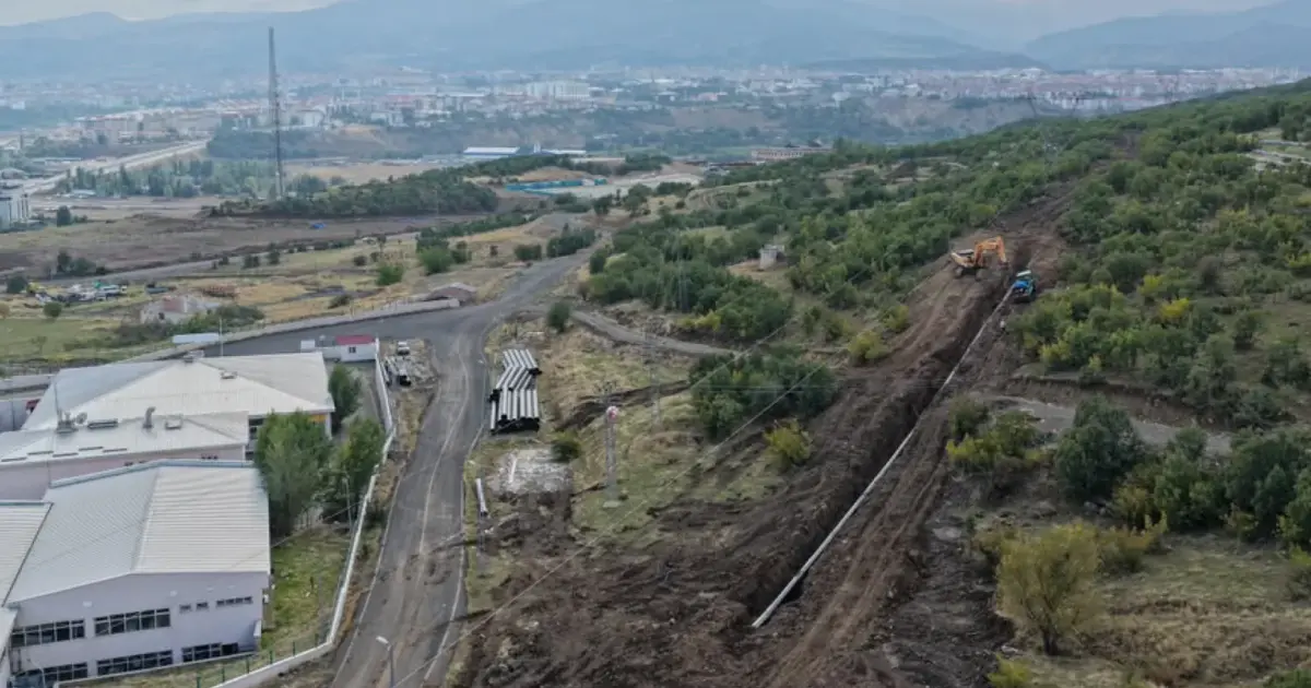 Bingöl esnafı taşınıyor