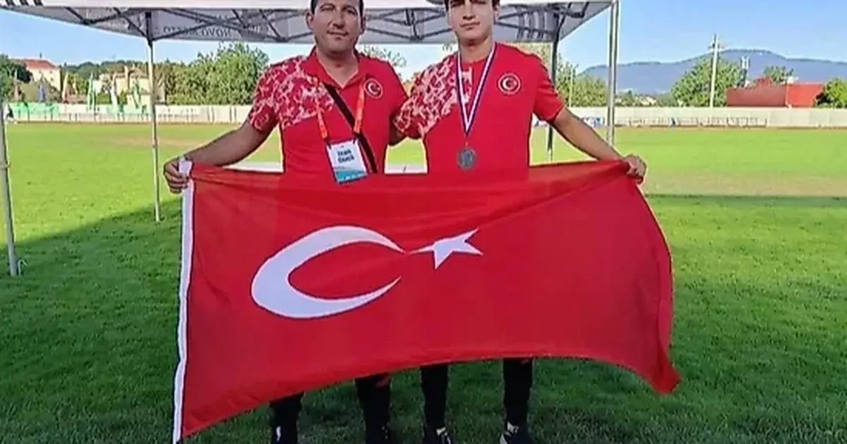 Edirne'nin şampiyonu olimpiyat sahnesinde