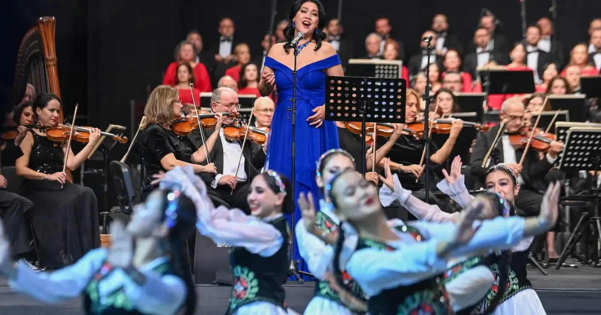 Türk Dünyası Ankara'da tek ses oldu