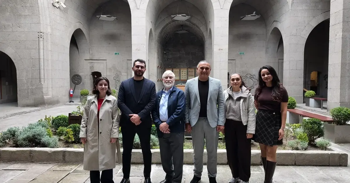 Selçuklu Uygarlığı ve Gevher Nesibe Tıp Tarihi Müzesi'nde bilim buluşması