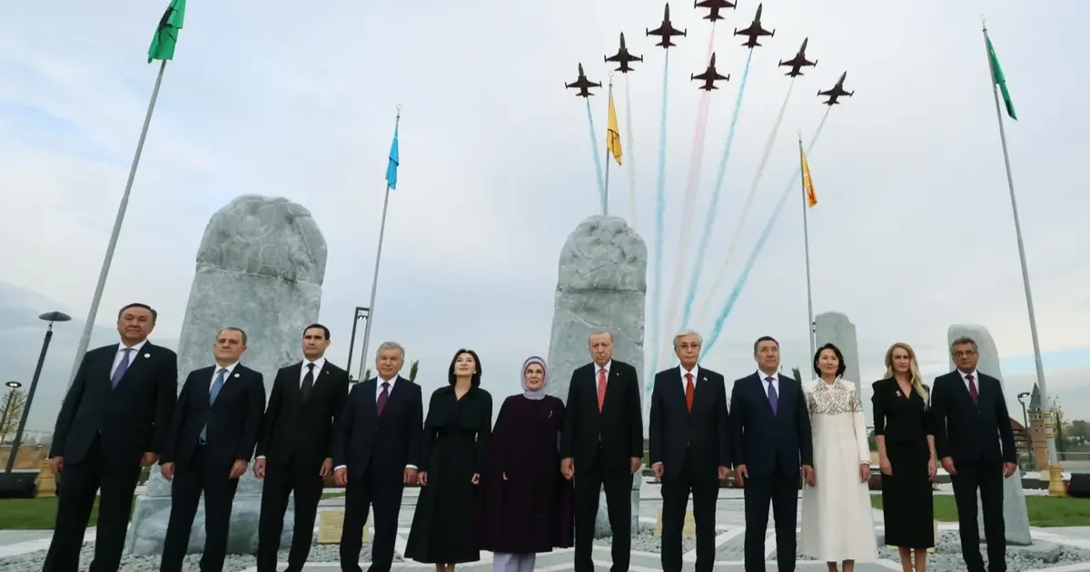 Türk Dünyası Ankara'da buluştu... İletişim ve iş birliği için dev forum