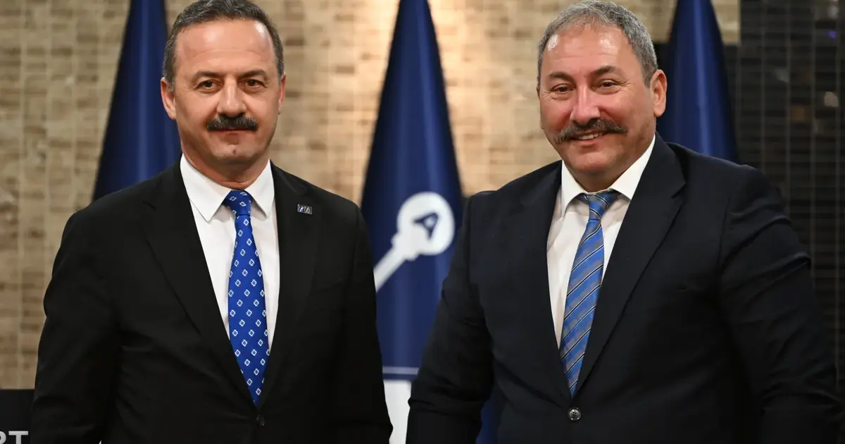 Anahtar Parti’de Keşanlı Akalın Genel Başkan Yardımcılığı'na atandı