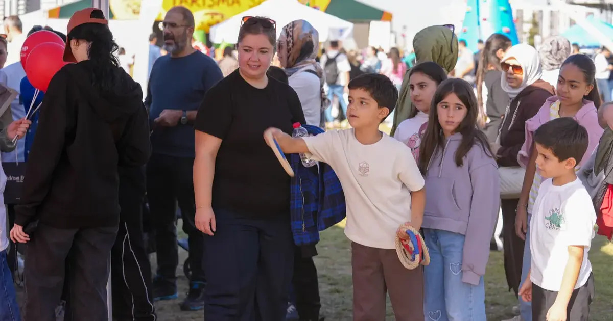 4. Kayseri Gastronomi Günleri'nde spor coşkusu - Gündem Haberleri