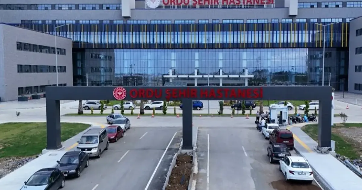 Ordu Şehir Hastanesi'ne yeni ulaşım hattı hizmete giriyor - Gündem Haberleri