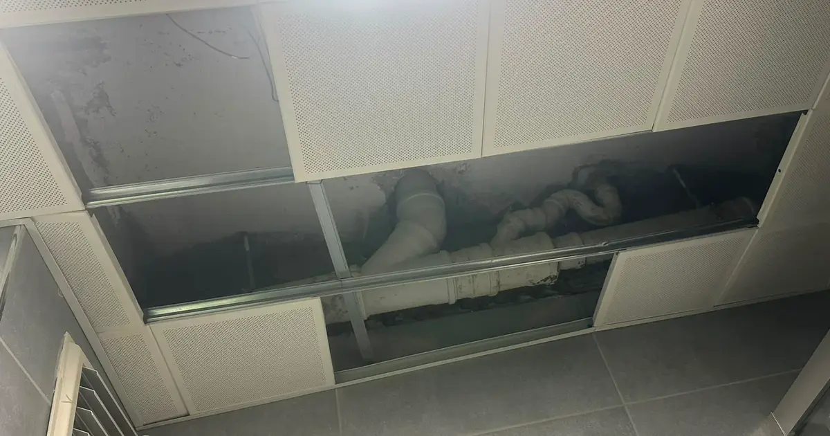 Keşan TOKİ'de bitmeyen sorunlar isyan ettirdi! 3 haftadır su sızıyor, 7 aydır pencere bekliyorlar