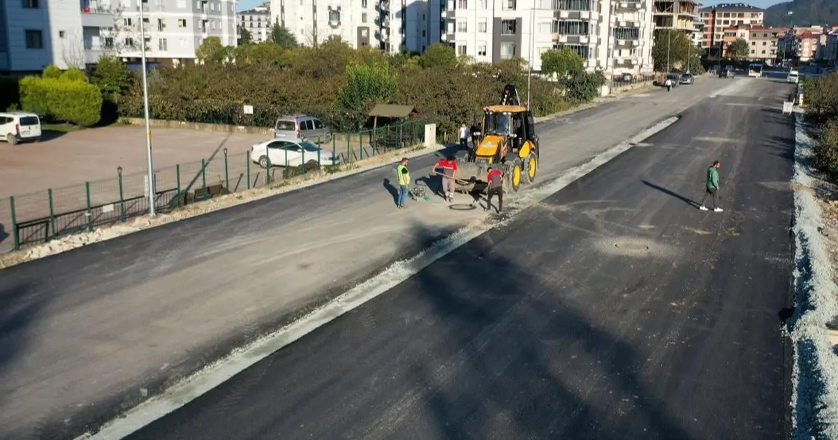 Ordu'da hastane güzergahı yenileniyor - Gündem Haberleri