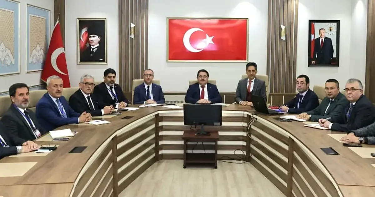 Sakarya'da eğitim gündemi masaya yatırıldı - Eğitim Haberleri