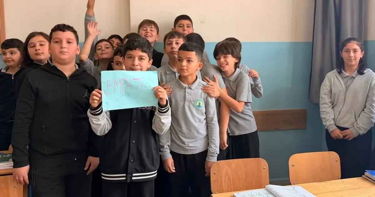Sakarya'da ortaokul öğrencilerine akran zorbalığıyla mücadele eğitimi - Eğitim Haberleri