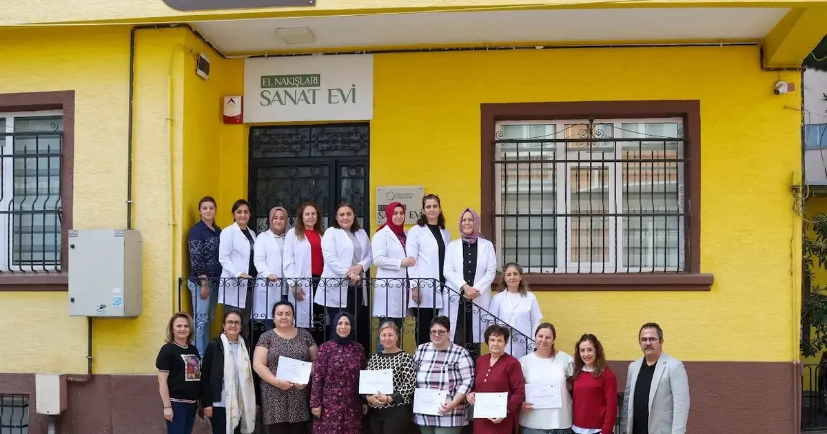Geleneksel Türk El Sanatları, Türkiye ile Macaristan kültür köprüsü kurdu - Gündem Haberleri